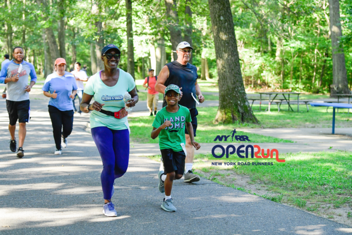 Get moving with NYRR Open Run, free week