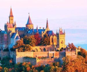 VISIT: The Coolest Castles in the World